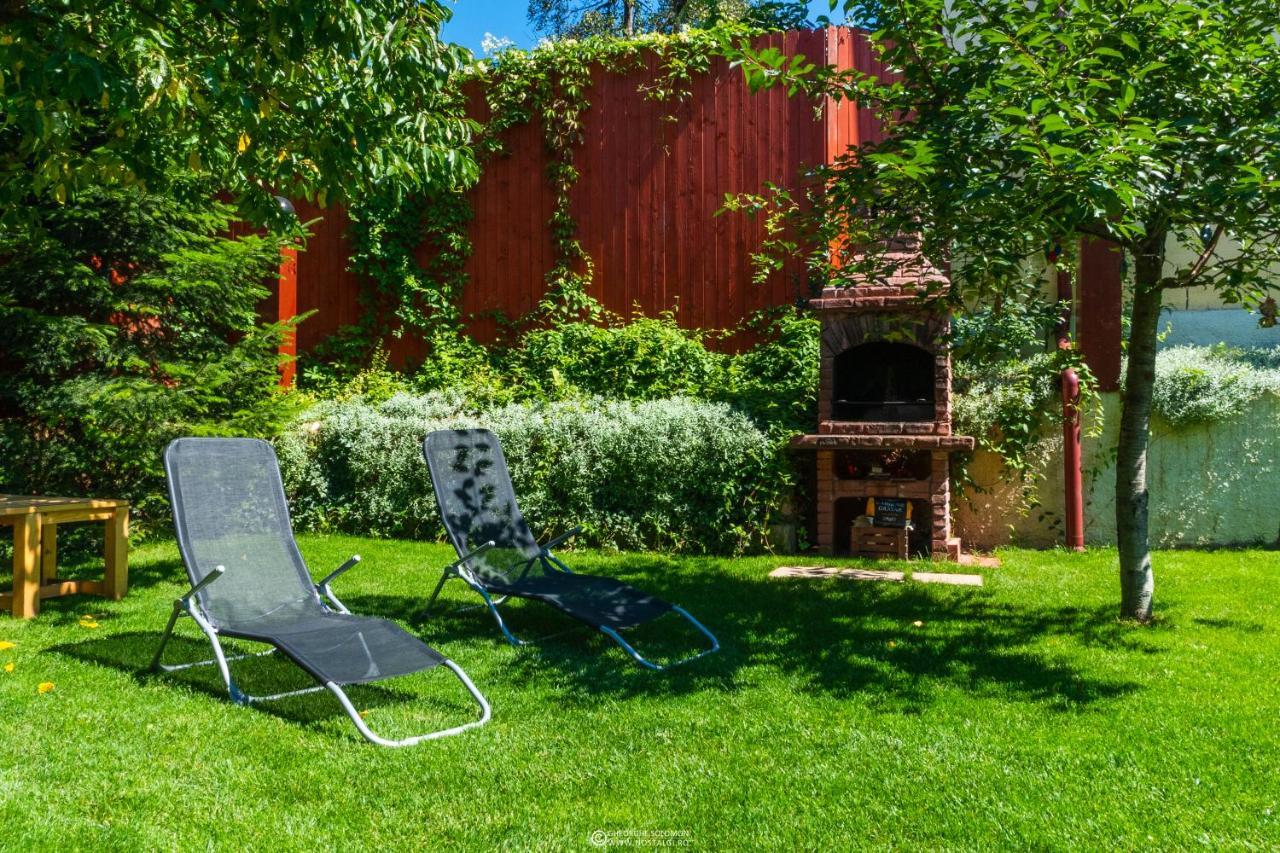 Sunset Cottage Brasov Exterior photo