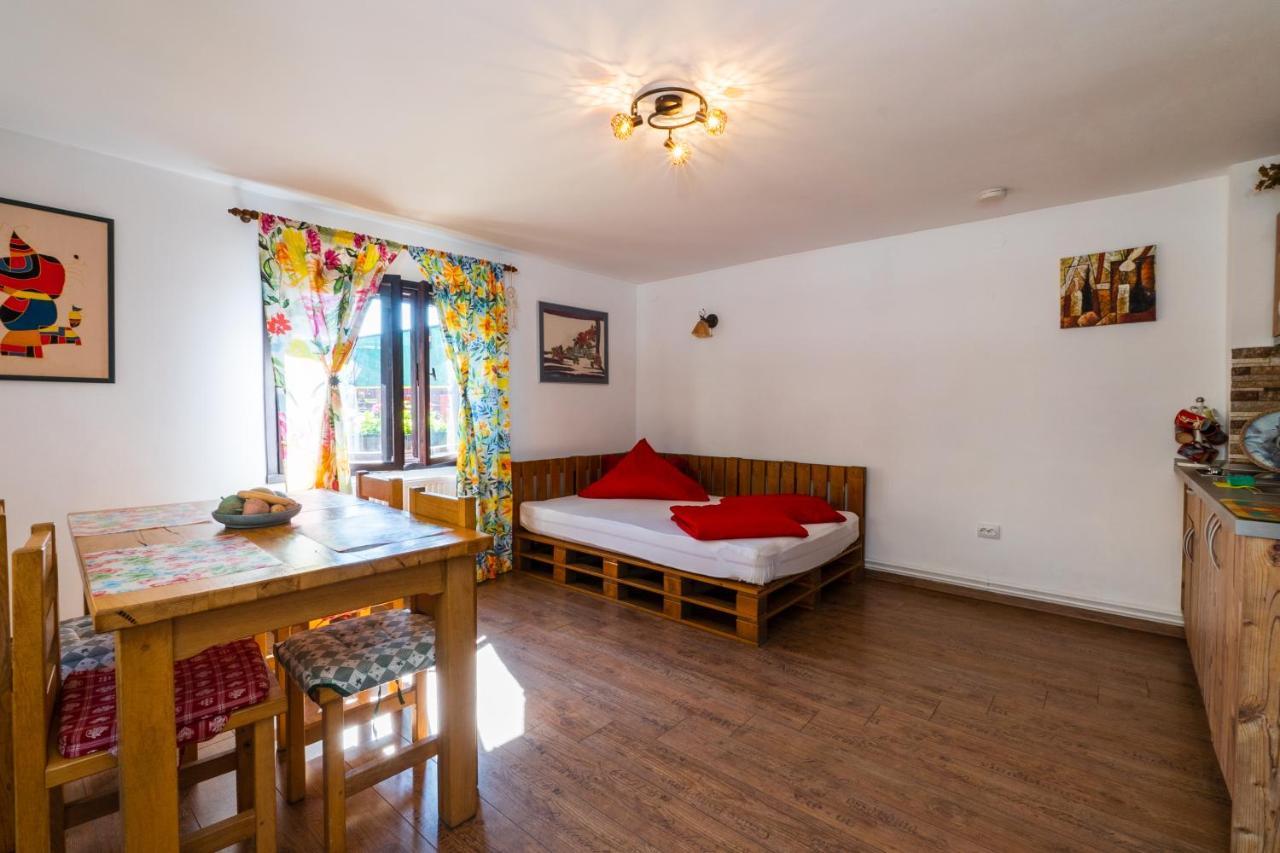 Sunset Cottage Brasov Exterior photo